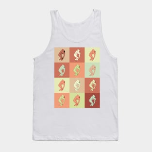 Sculpture Tank Top